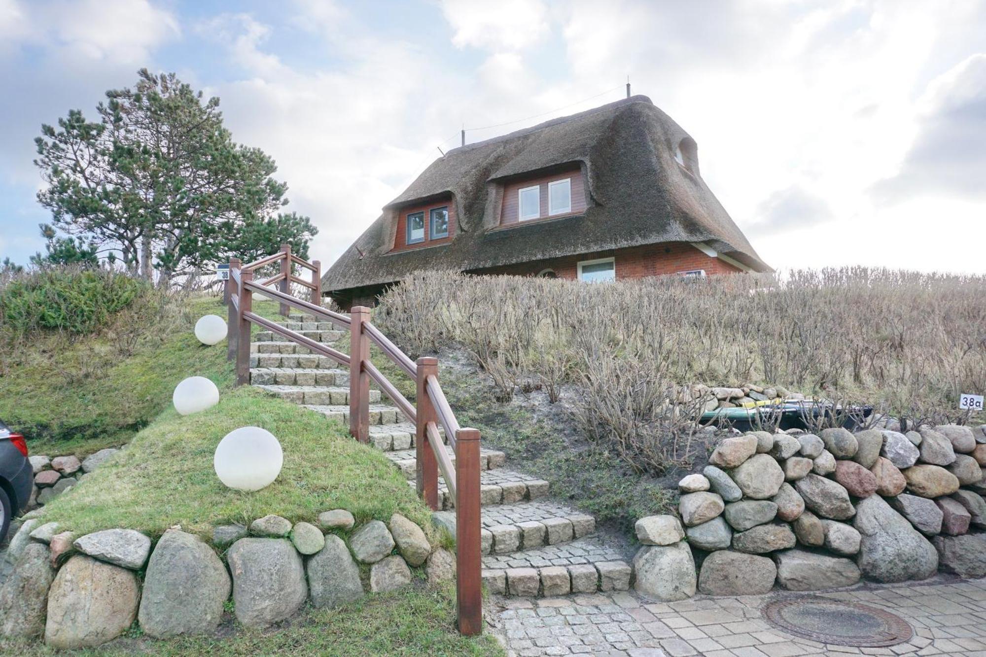 Watt Vy Villa List Dış mekan fotoğraf
